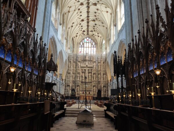 ドーセット旅行④白鳥園とウィンチェスター大聖堂見学 | ウツミチ