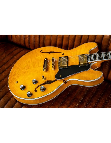 Seventy seven Exrubato CTM ANA | Japanguitar-handmade.com