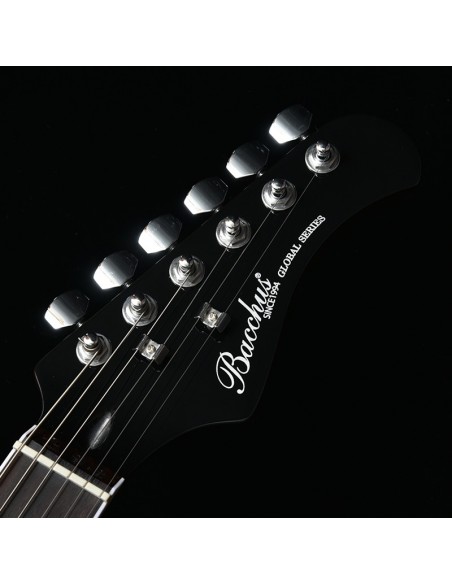 BACCHUS BARON-FM HB | Japanguitar-handmade.com