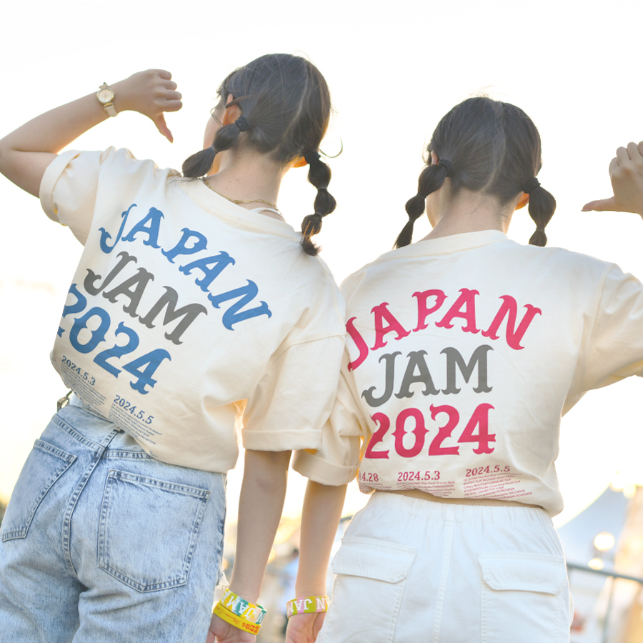 GOODS | JAPAN JAM 2025