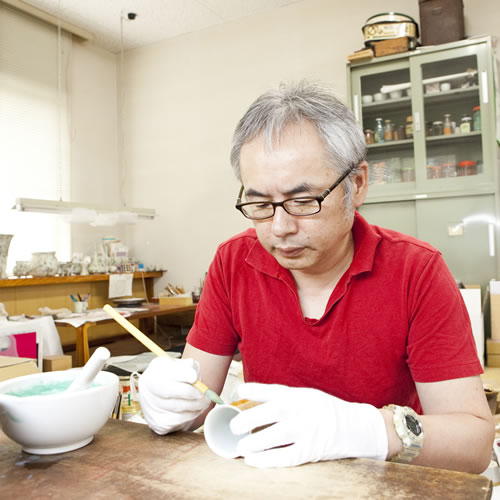 Japan Pottery Net / 作家プロフィール_吉田幸央