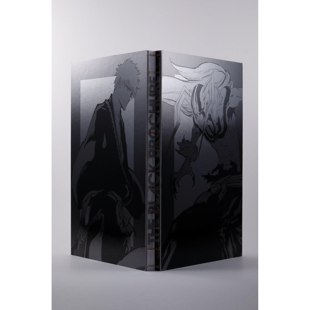 Bleach Ex. - THE BLACK BROCHURE (Pre-order)– JapanResell