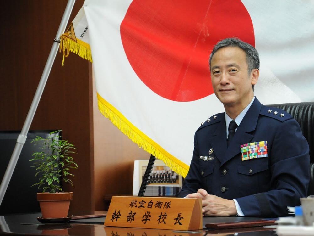 退役】長島純（ながしま・じゅん）｜第29期・航空自衛隊幹部学校長