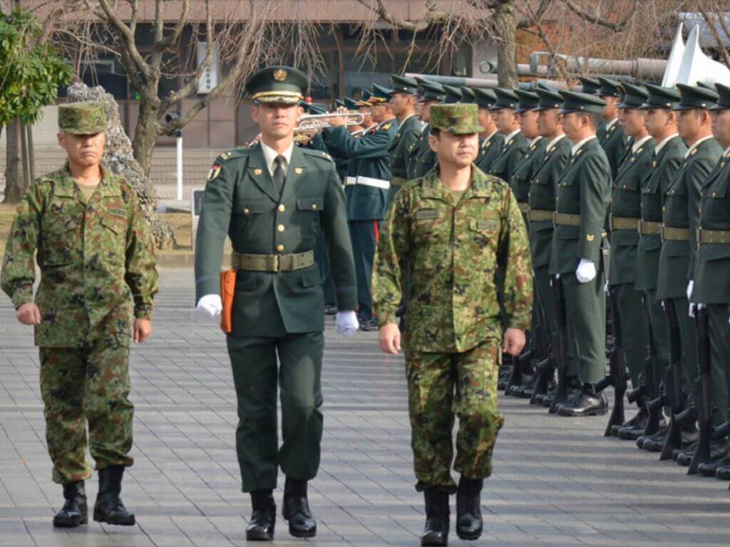 山崎幸二（陸上幕僚長・陸上幕僚長たる陸将）｜第27期・陸上自衛隊