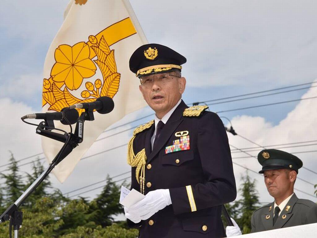 高級幹部】陸上自衛隊 陸将名簿氏名一覧｜2019年7月版 | 日本国自衛隊