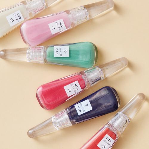 Lip Treatment Balms - UZU Flowfushi Lip