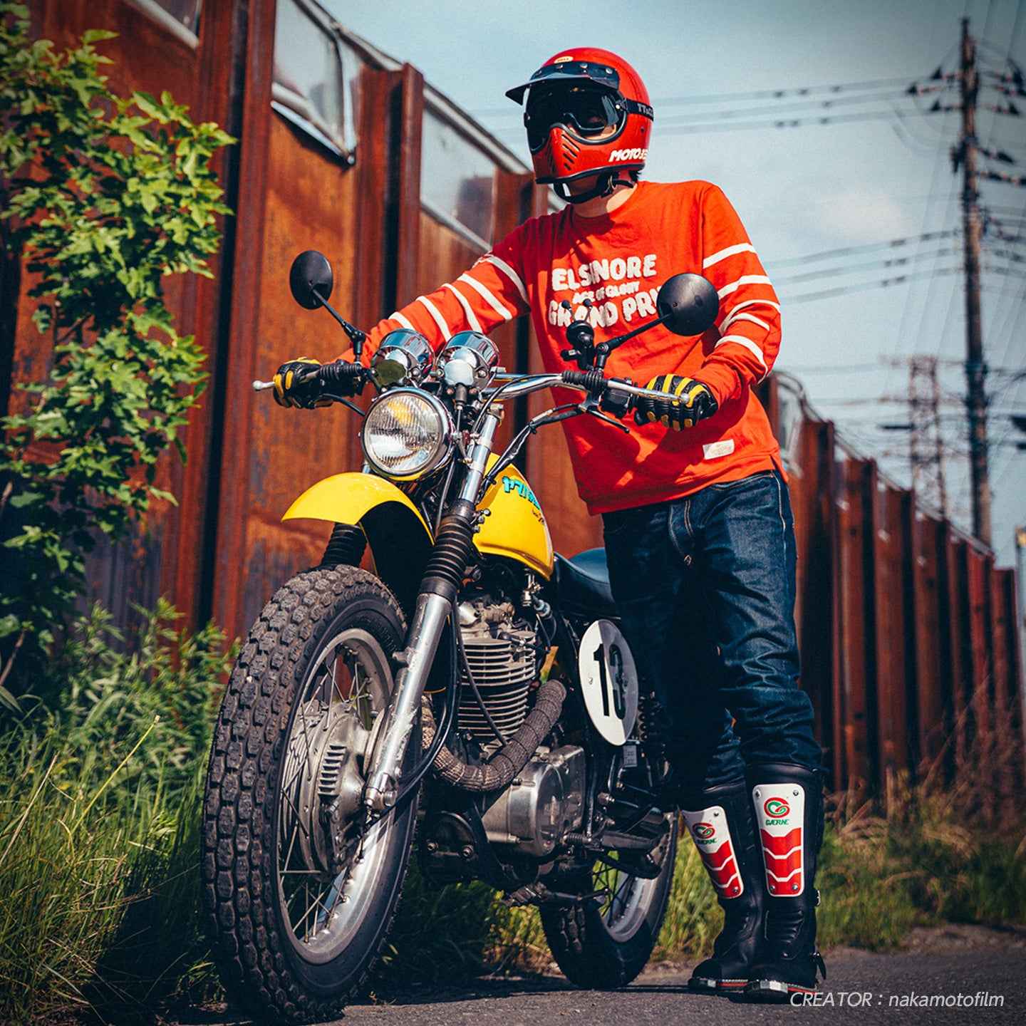 試着無料】ガエルネ ジーエムエックス マッハエイティ GMX MACH80