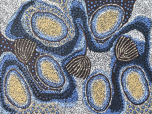 Alison Munti Riley - Artist Bio & Artworks - Japingka Gallery