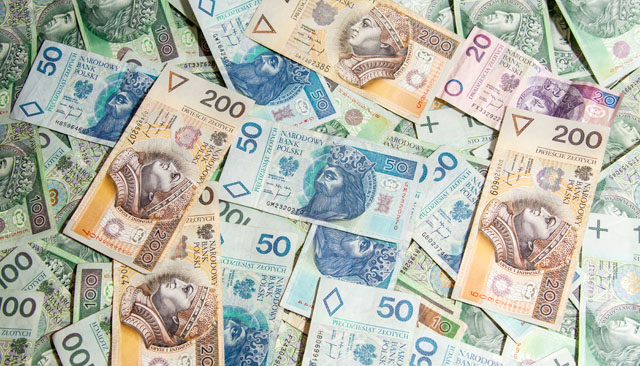 ポーランドの紙幣 - Japoland