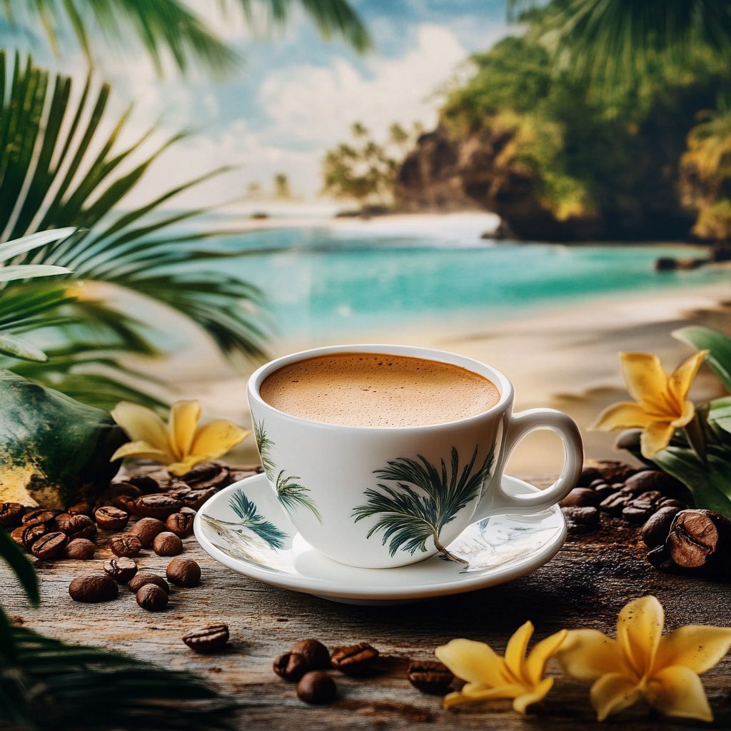 Jamaican Me Crazy® Coffee 🌴 – Tropical Escape in a Cup – Java Momma