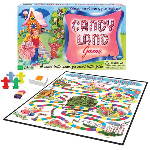 CANDYLAND – jaZams