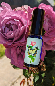 Fresh Rose Perfume – Jennifer Pond