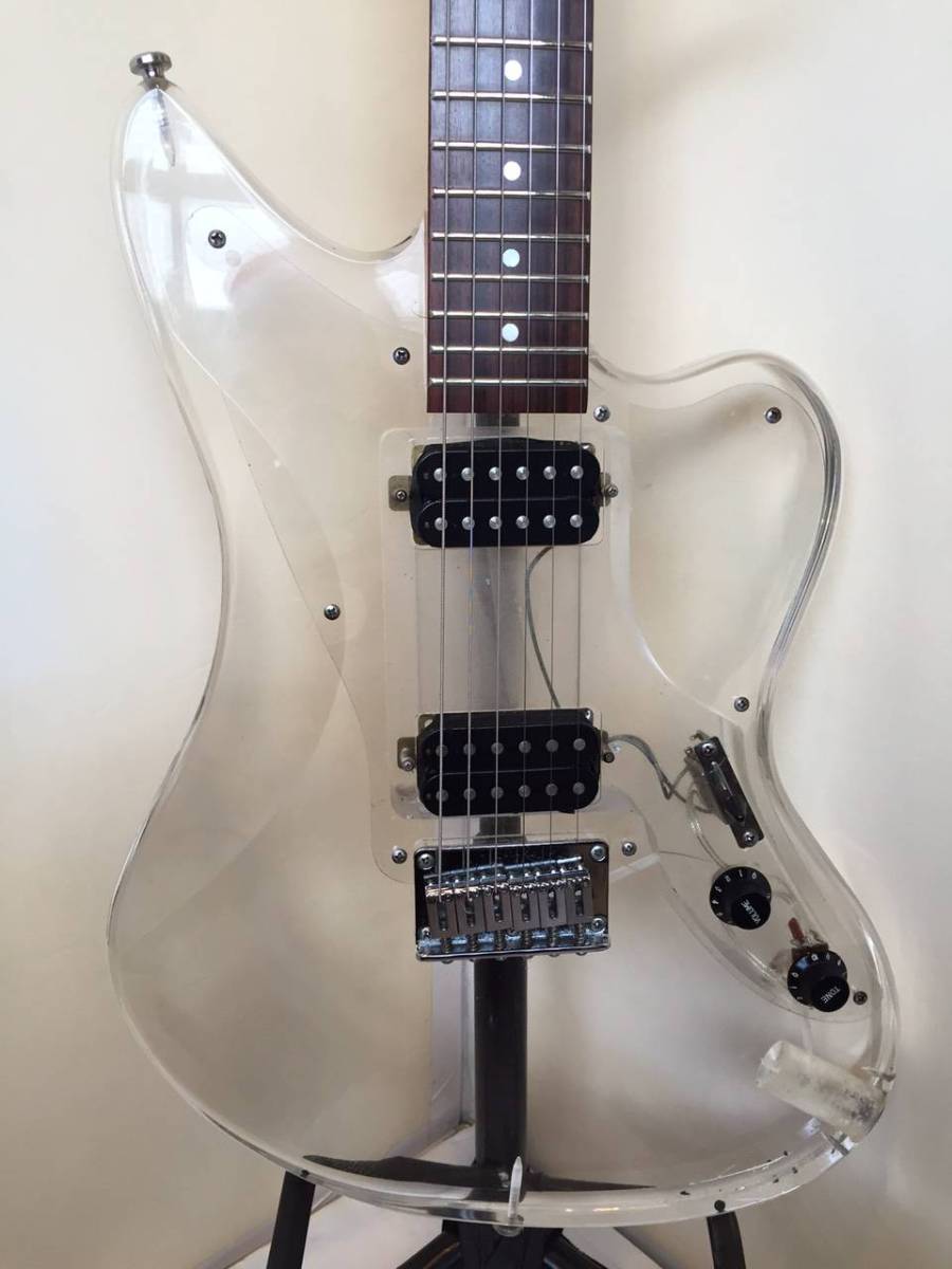 Barclay guitars, drums, amps – Jedistar