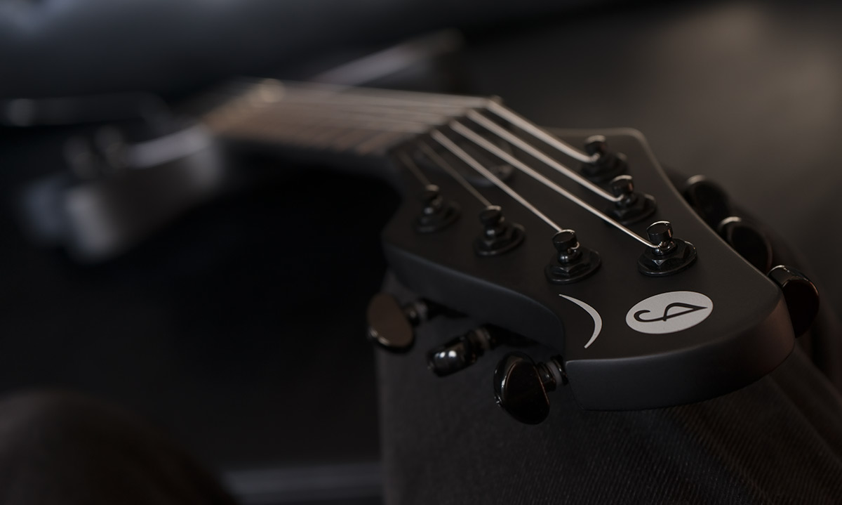 Soulmaster | Electric Guitar by Jericho Guitars