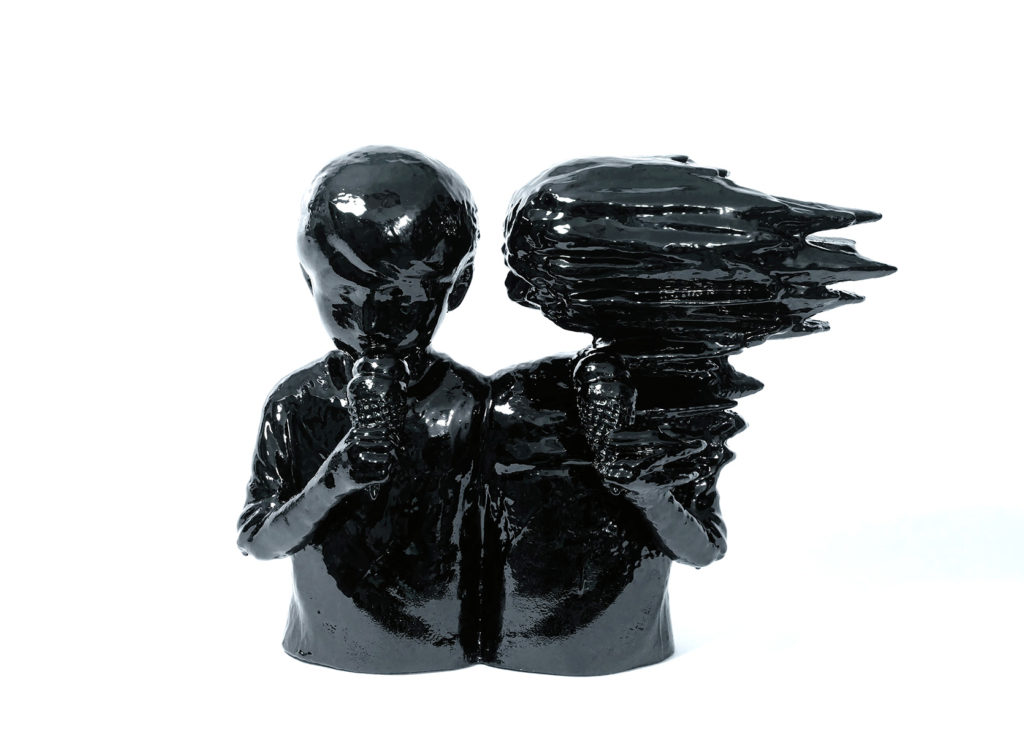 加藤大介 – Veil and Reflect | Jesmonite Japan