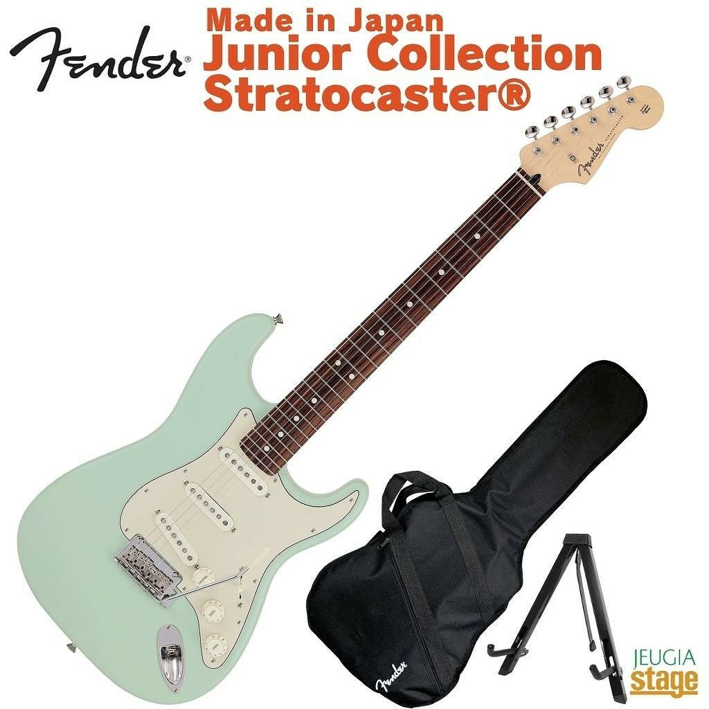 Fender Made in Japan Junior Collection Telecaster Rosewood