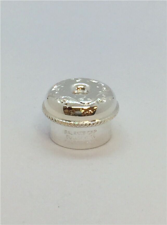 ブルズアイ フルートバランスキャップ シルバープレート ロングタイプ
