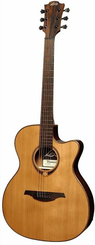 LAG Guitars Tramontane T70ACE BRB ラグ・ギターズ トレモンテイン