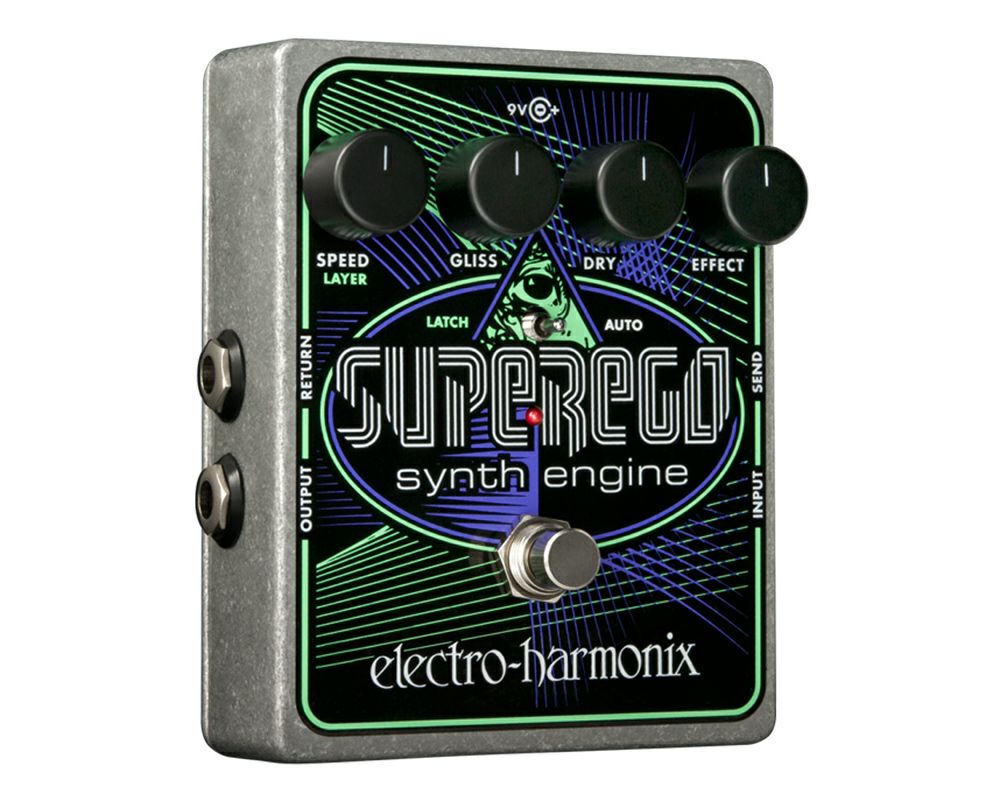 ELECTRO-HARMONIX ( エレクトロハーモニックス ) /Superego Synth