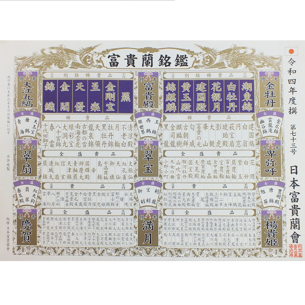 宝石のような観葉植物のお店 【Jewelry Plant】 富貴蘭 風蘭 蘭