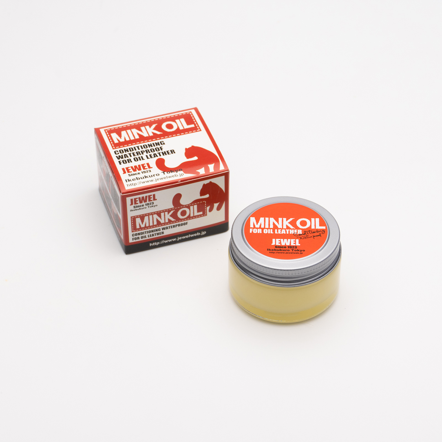 ジュエル ミンクオイル | 株式会社ジュエル