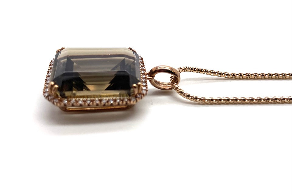 タンザニアSongea産 スモーキークォーツ タンザニアSongea産