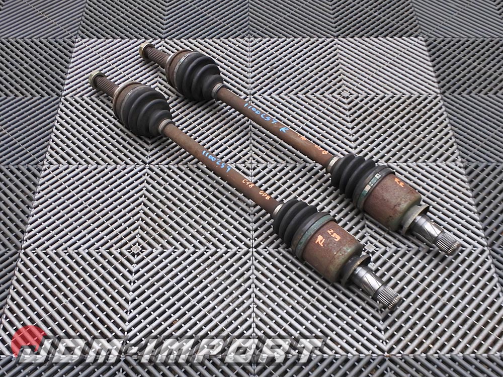 Subaru Impreza WRX STi GDB rear drive shafts for sale