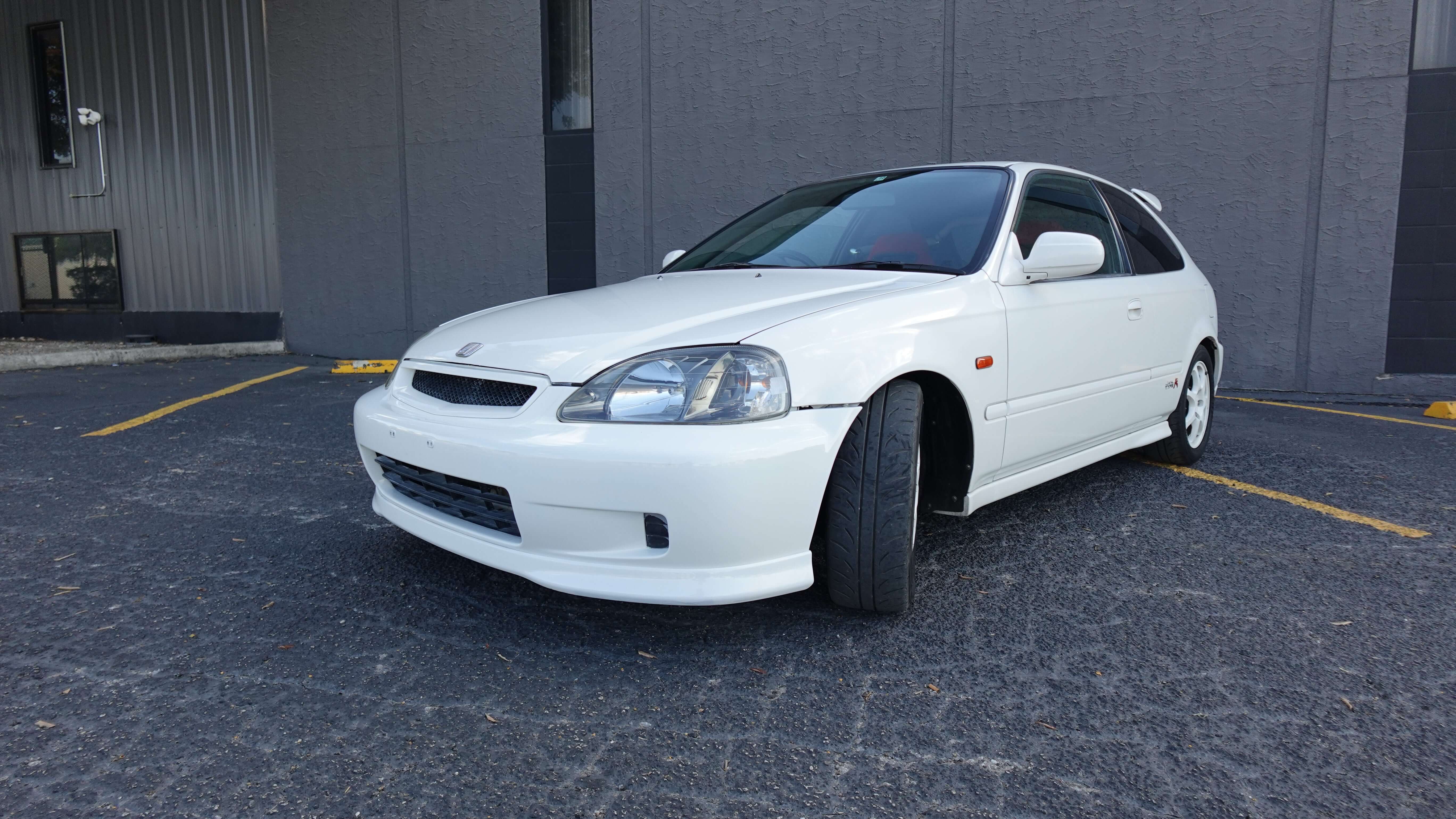 JDM 1999 Honda Civic Type-R EK9 Vtec 1.6L – JDM Drive