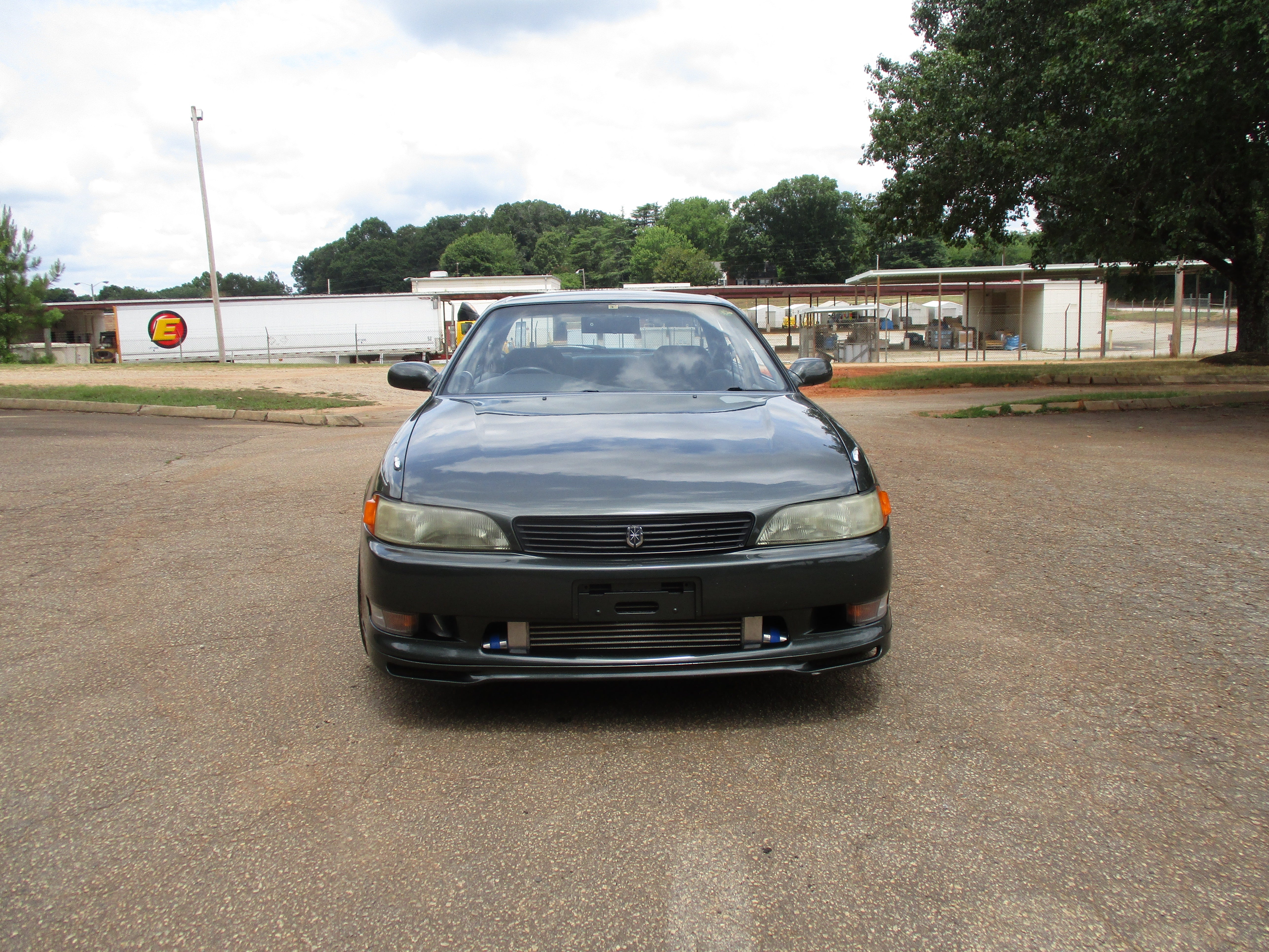 JDM Toyota Mark II JZX90 Tourer V Manual Super Clean 1JZ Turbo Sold