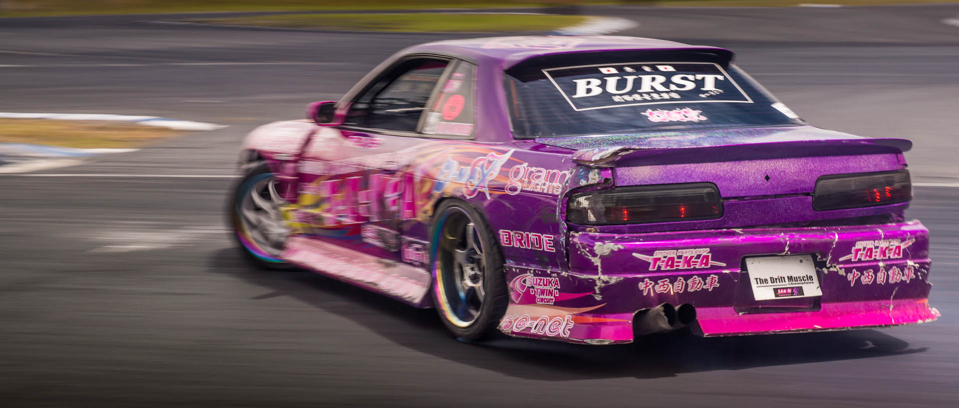 中村直樹 S13 シルビア – JDMism