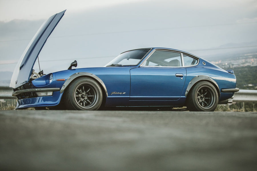 1973 Datsun 240Z – JDM Legends Store