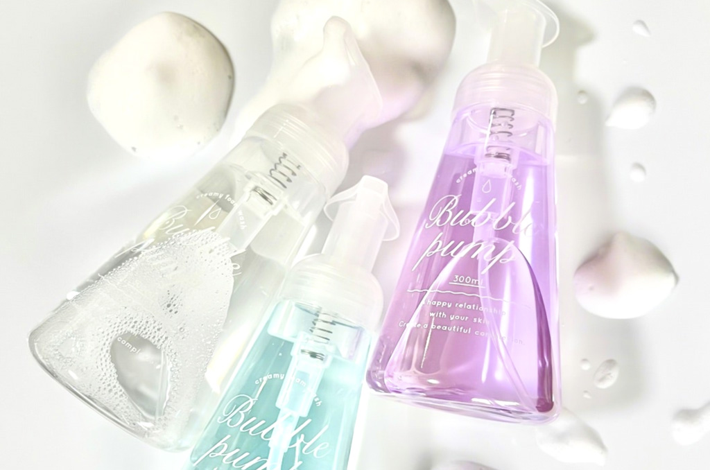 チョコロマ〉泡ハンドソープ