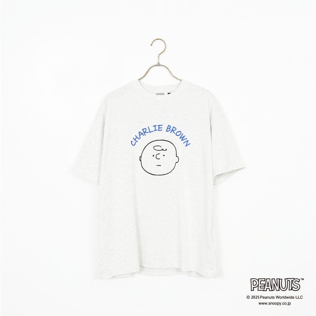 PEANUTS × JEANS FACTORY [ピーナッツ × ジーンズファクトリー] 別注