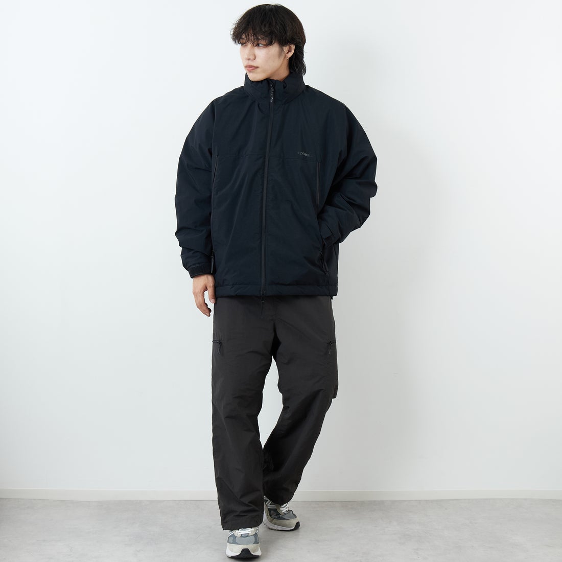 phenix [プラスフェニックス] 別注 LEVEL7 ダウンジャケット [POO