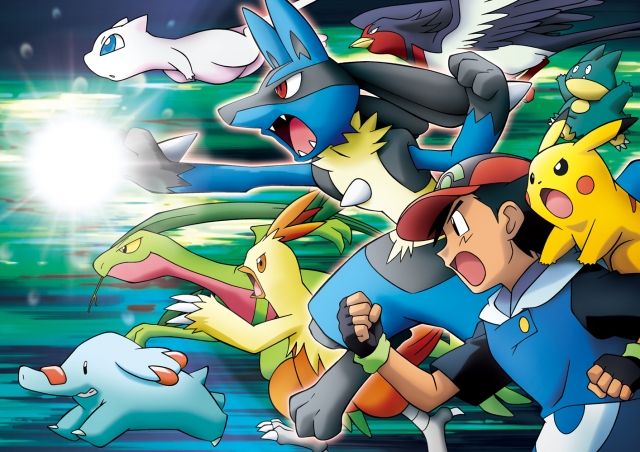 JFDB - 劇場版ポケットモンスター アドバンスジェネレーション「ミュウ