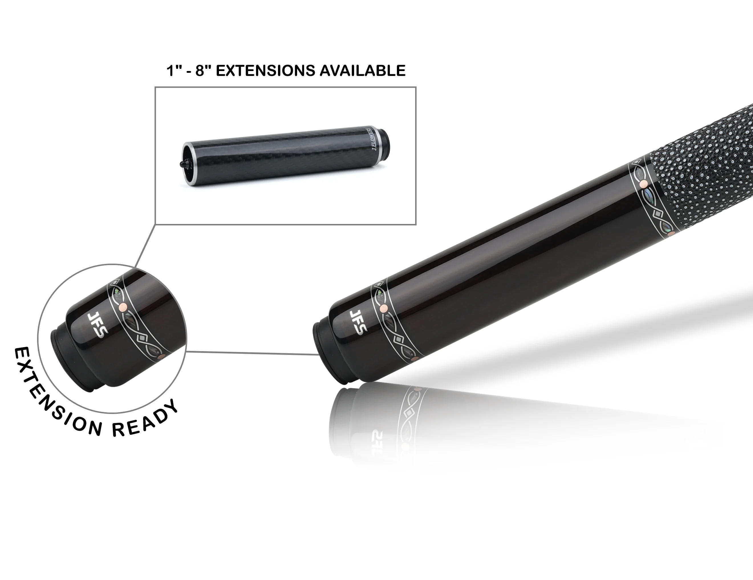 JF20-EBF - JFlowers Cues & Cases