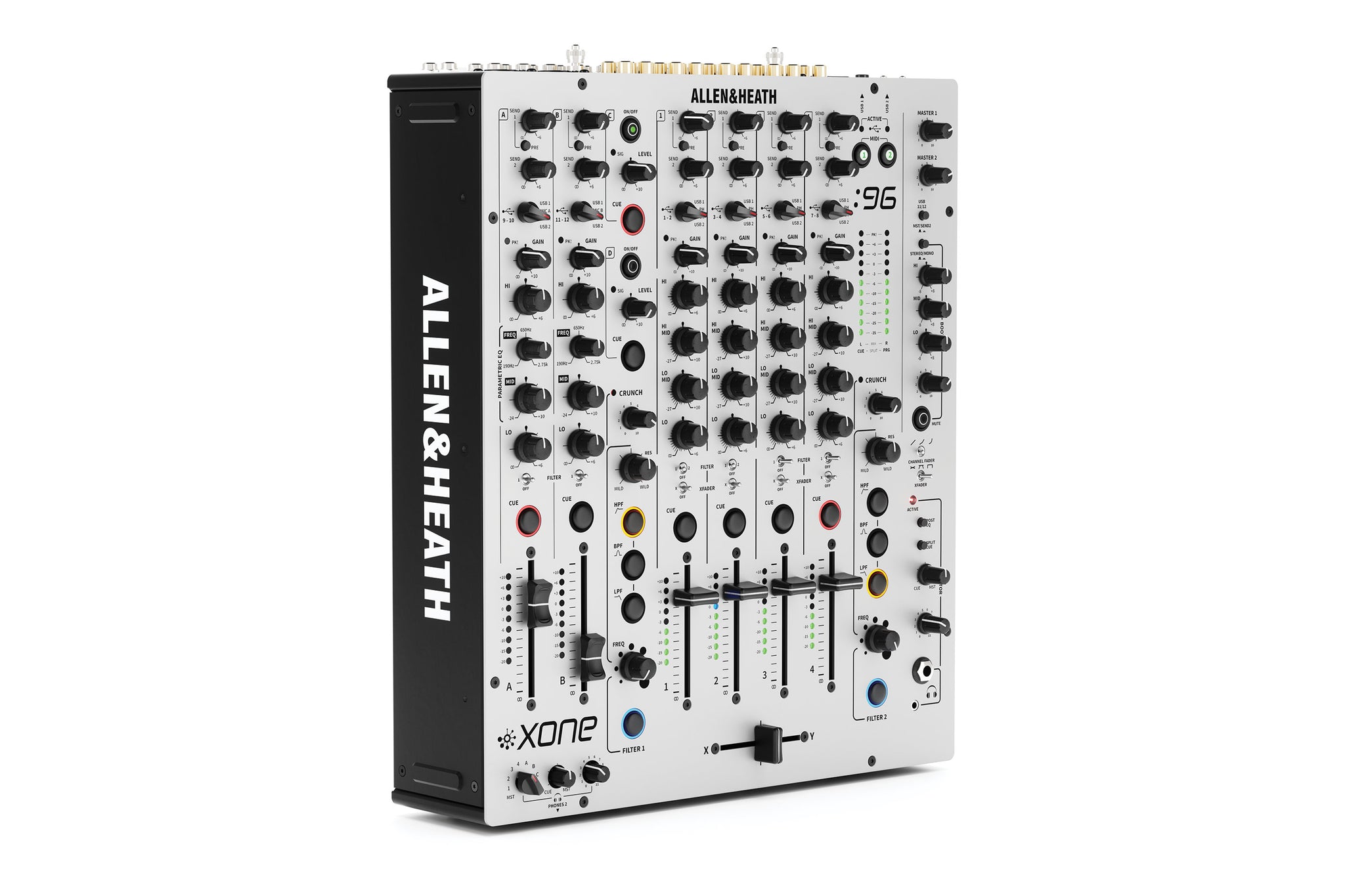 Allen & Heath Xone:96 Analogue DJ Mixer | On Sale at JK Pro Audio