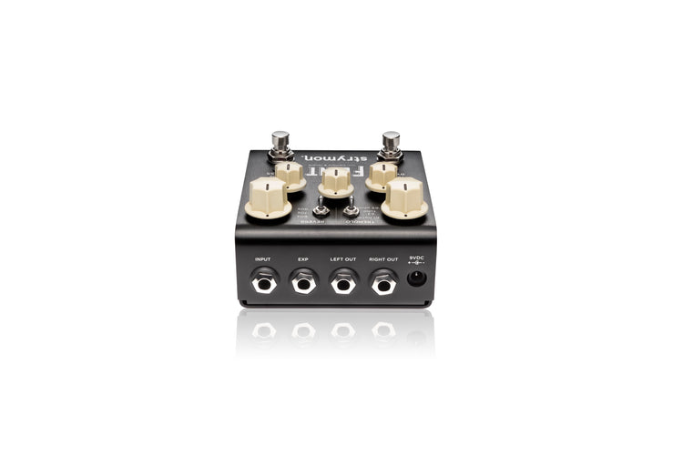 Flint – Jimmy Wallace Guitars