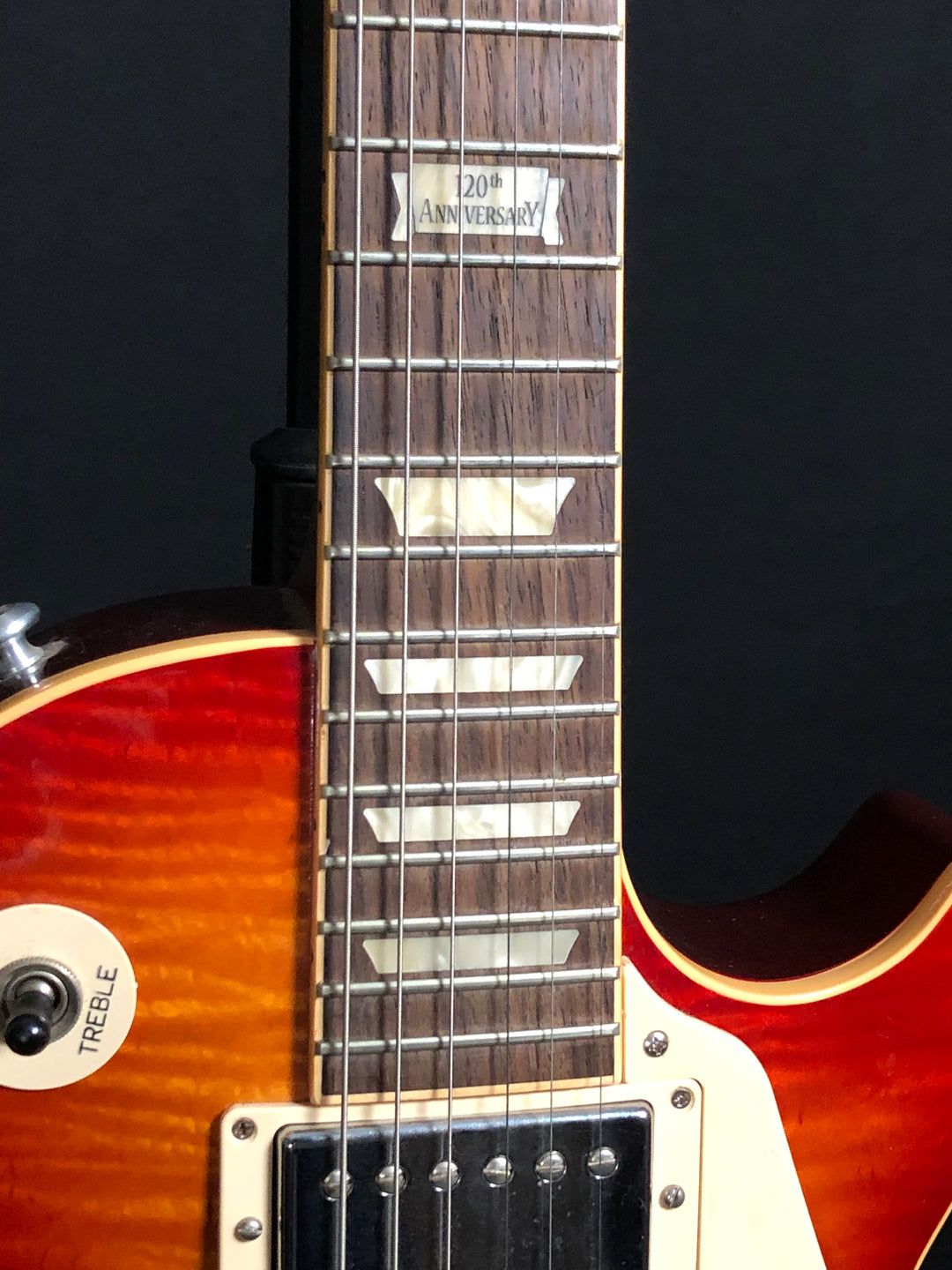 Gibson 120th Anniversary Les Paul – Jimmy Wallace Guitars