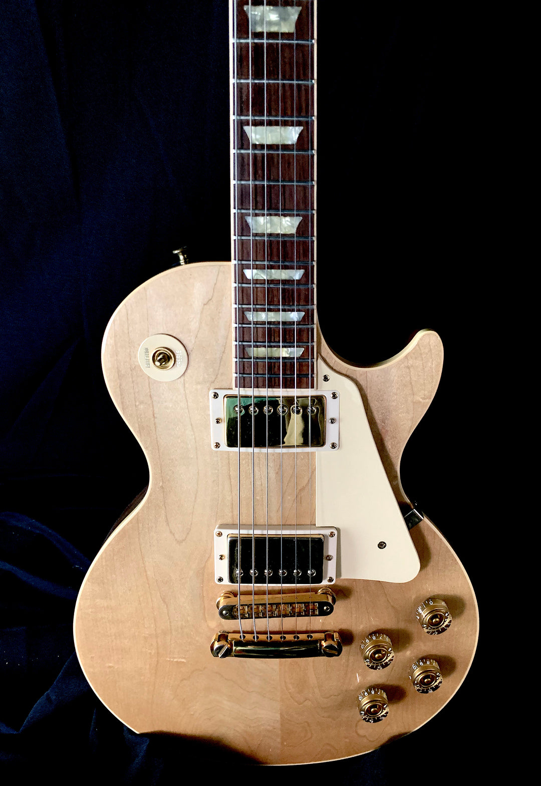 SOLD **** 1992 Gibson Les Paul Standard – Jimmy Wallace Guitars