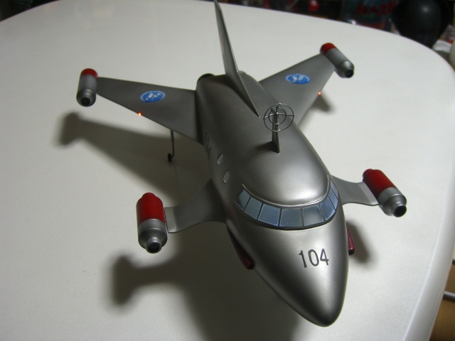 これが、ステルス田中雷工房の新商品☆国連ビートルだ！！」: 「仁工房