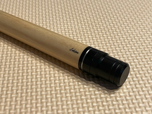 カスタムキュー ショーン（schon）を手に入れた話 後編 | じんぼーブログ