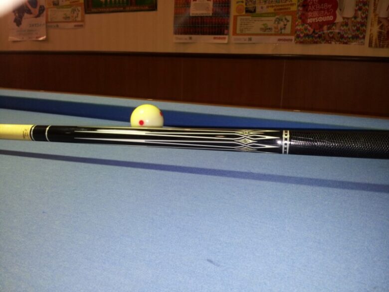 カスタムキュー ショーン（schon）を手に入れた話 前編 | じんぼーブログ