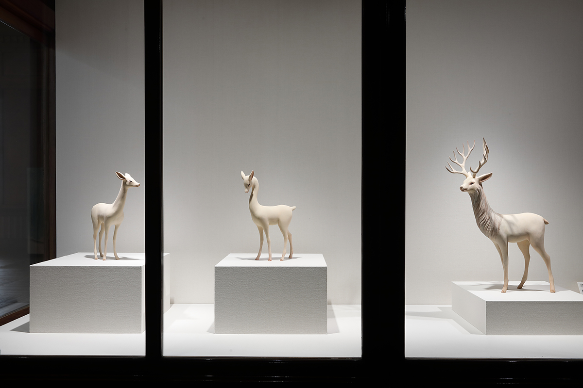 神宮の杜芸術祝祭 | 土屋仁応