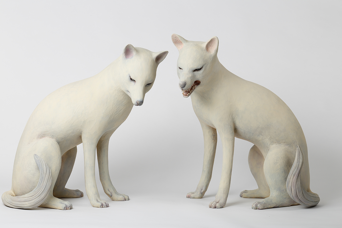 神宮の杜芸術祝祭 | 土屋仁応