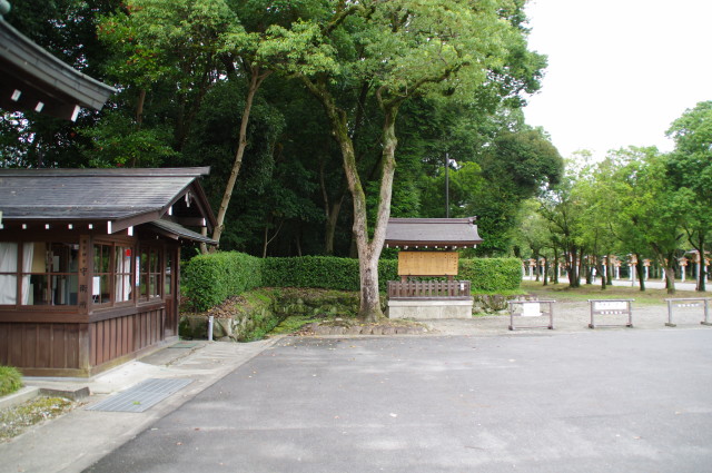 橿原神宮 – 神宮巡々