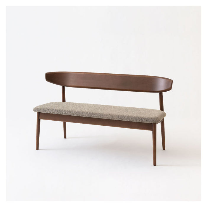 飛騨産業｜SEOTO ベンチ（張り座）幅135cm — JIAS ONLINE
