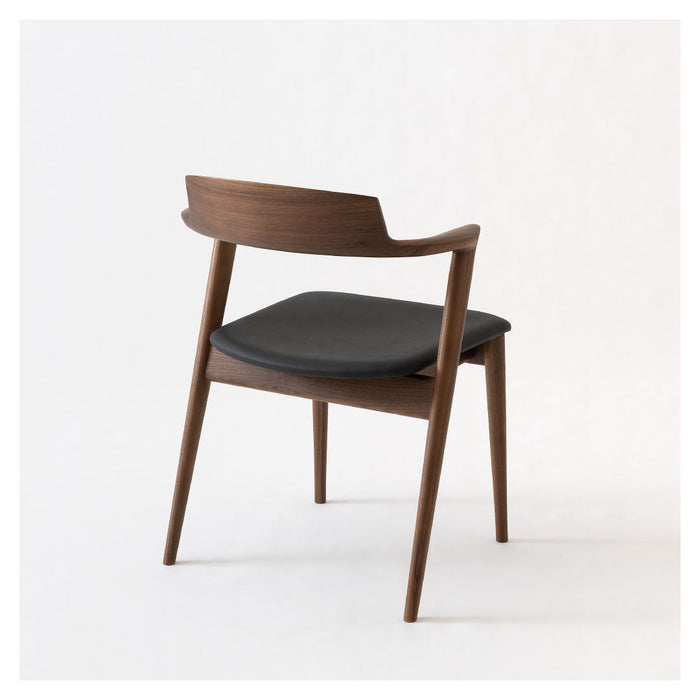 飛騨産業｜SEOTO セミアームチェア（張り座） — JIAS ONLINE