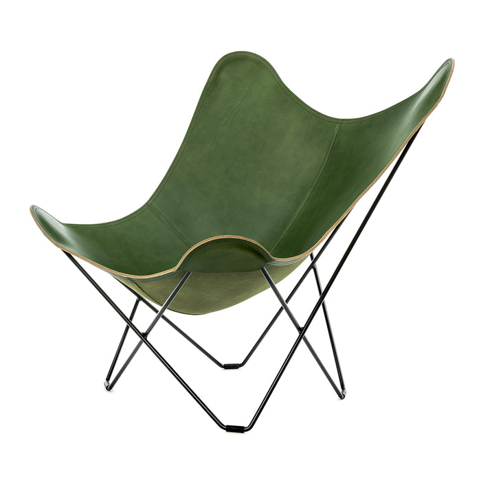 CUERO｜BKF BUTTERFLY CHAIR PAMPA MARIPOSA GREEN — JIAS ONLINE