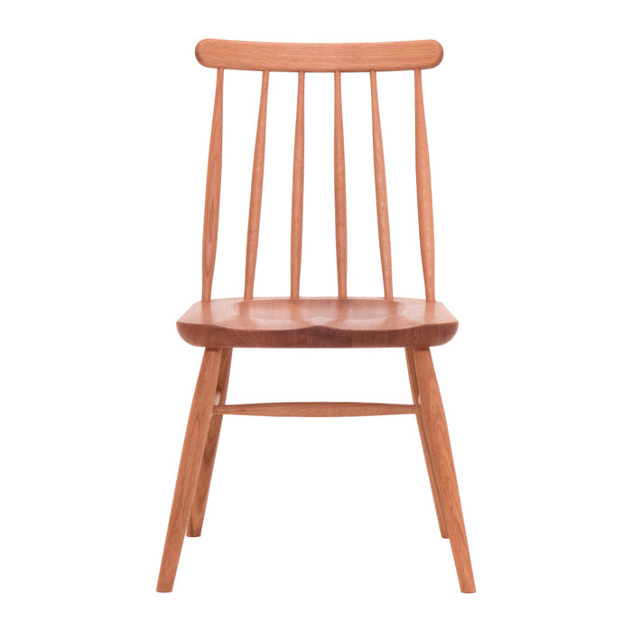 ナガノインテリア｜friendly!! DC318 ダイニングチェア（張座） — JIAS